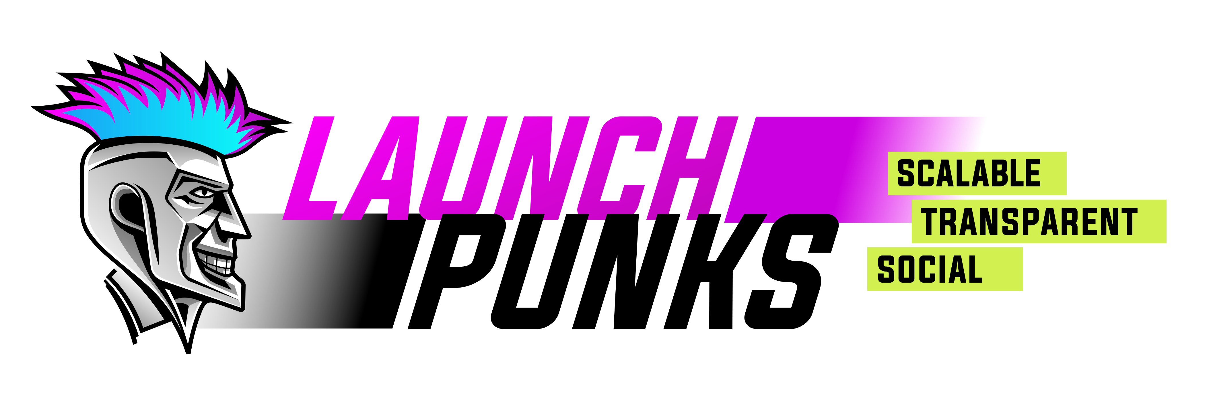 LaunchPunks - Scalable Transparent Social